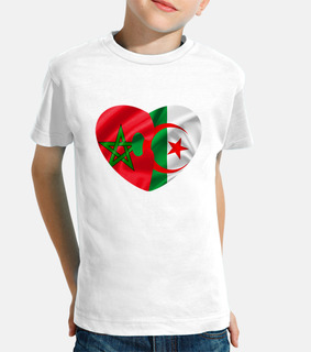 Amour Maroc Algérie Cadeau original