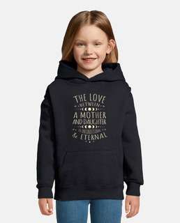 amour mère fille est inconditionnel et éternel 