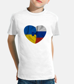 Amour Ukraine Russie Cadeau original