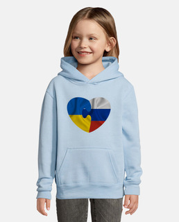 Amour Ukraine Russie Cadeau original