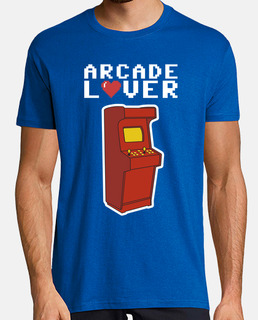 Amoureux des Machines d'Arcade