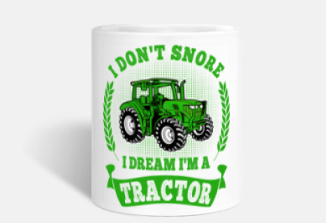 amoureux des tracteurs agriculture drôle