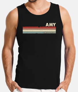 amy drôles rétro vintage nom années 80 