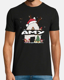 amy noël amy nom drôle noël