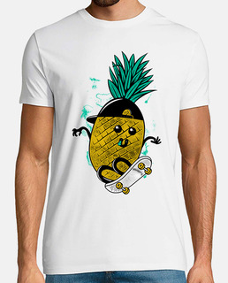 Ananas Skateur