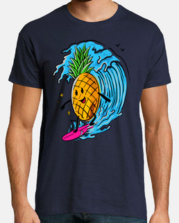 ananas surfeur