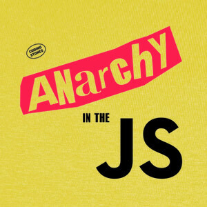 Camisetas Anarchy in the JS