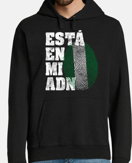 Andalusia is in my dna