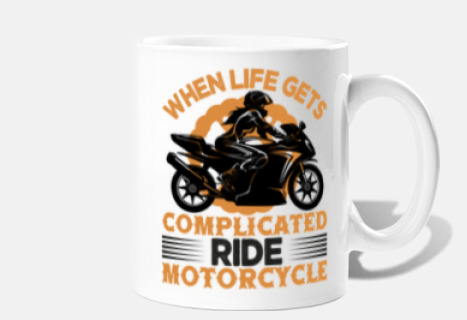 andar en motocicleta - para motociclist