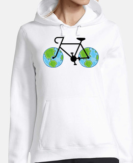 andare per bicicletta in per il mondo