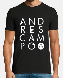 andres letters logo field