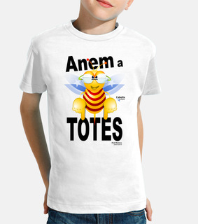 ANEM A TOTES!! infantil