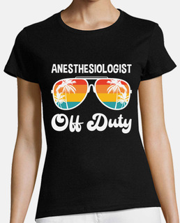 anestesiólogo fuera de servicio de vera