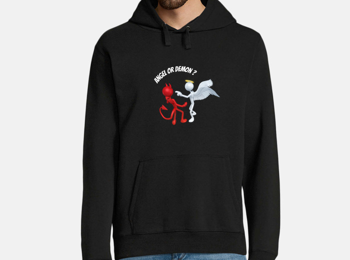 Demon angel online hoodie