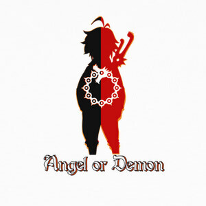 Camisetas Angel or Demon