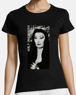 Angelica Huston - Morticia Addams