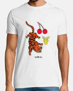 ANGRY TIGER