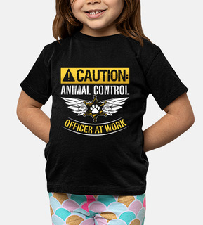 Animal Officer Caution Animal Control