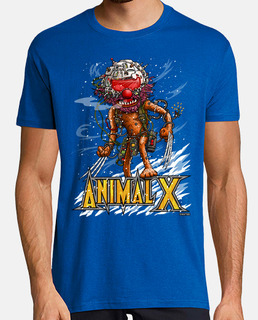 ANIMAL X camiseta