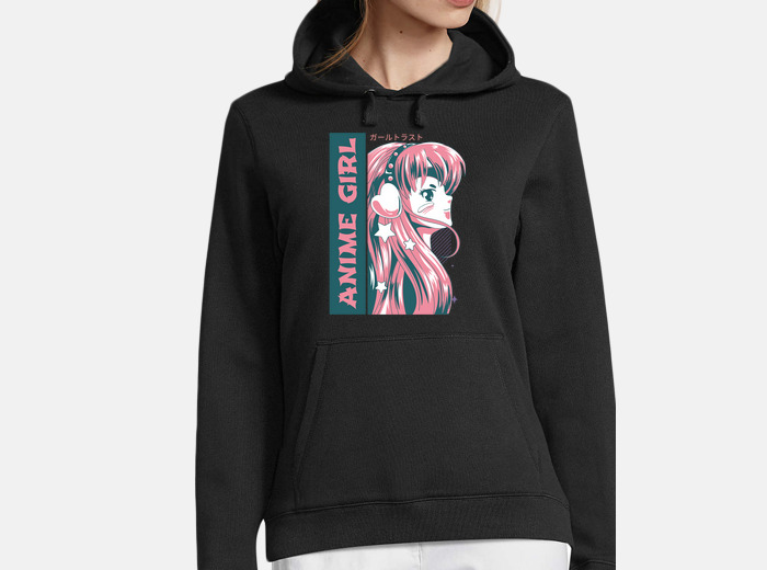 Hoodie manga clearance