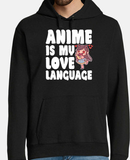 Anime is my Love Language