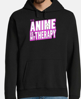 Anime is my Therapy