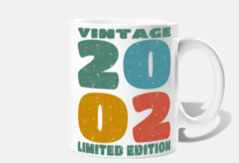 aniversario 2002 - vintage 2002