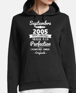 Anniversaire 18 Ans - Septembre 2005