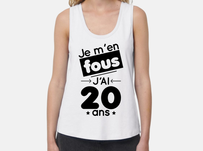 Tee Shirt Anniversaire Ans Humour Tostadora