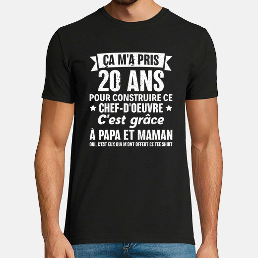 Tee Shirts Anniversaire Ans Livraison Gratuite Tostadora Fr Tee Shirts Anniversaire Ans Livraison Gratuite Tostadora Fr