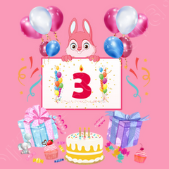 Cadeau anniversaire fille 3 ans sales