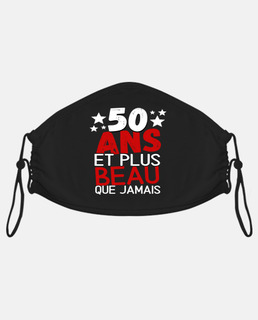 Masques En Toile Anniversaire 50 Ans Livraison Gratuite Tostadora Fr Masques En Toile Anniversaire 50 Ans Livraison Gratuite Tostadora Fr