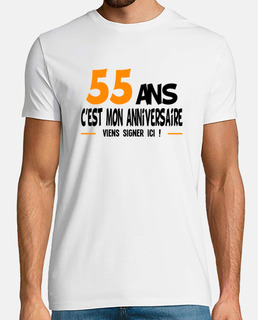 T Shirt Bon Anniversaire Avec Livraison Gratuite Tostadora Fr