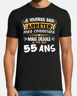 Tee Shirts 55 Ans Livraison Gratuite Tostadora Fr