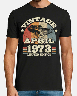 Anniversaire d39avril 1973 - 50 ans