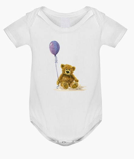 Vetements Enfant Anniversaire De Nounours Tostadora Fr