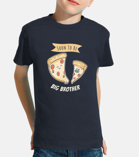 annuncio di gravidanza pizza grande fra