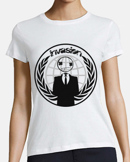 anonymous invasion