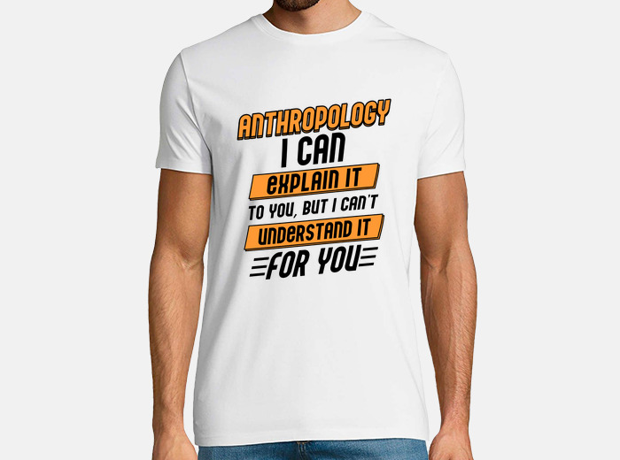 anthropology shirt