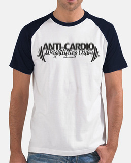 Anti Cardio Weightlifting Club