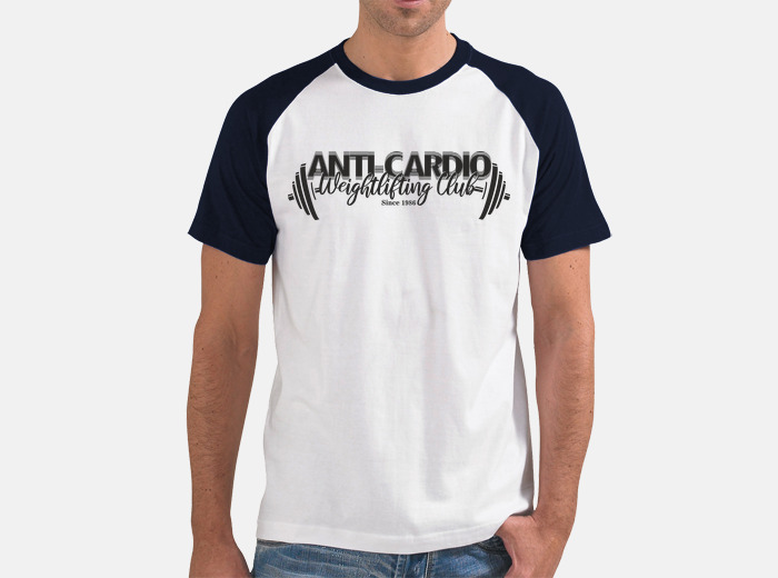 Cardio shirt 2025