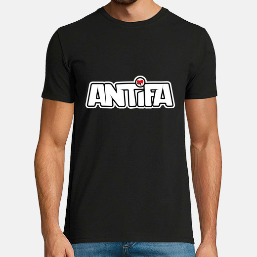 Antifa T Shirt Tostadora Co Uk