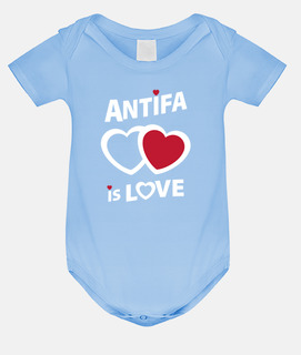 Antifa is love