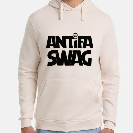 Antifa Swag 7 Hoodie Tostadora Co Uk