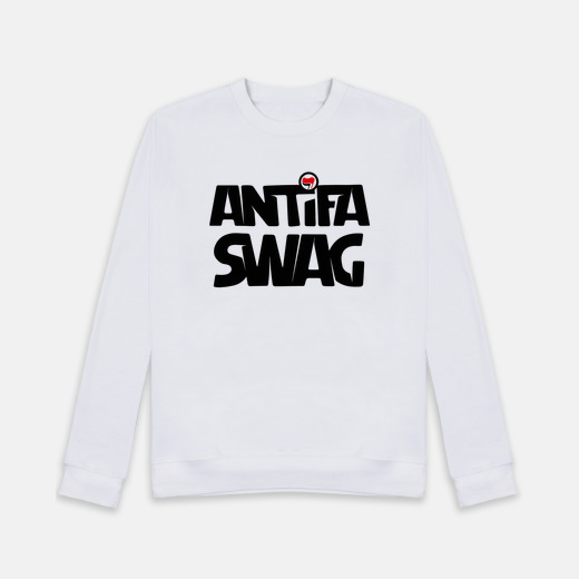 Antifa Swag 8 Hoodie Tostadora Co Uk