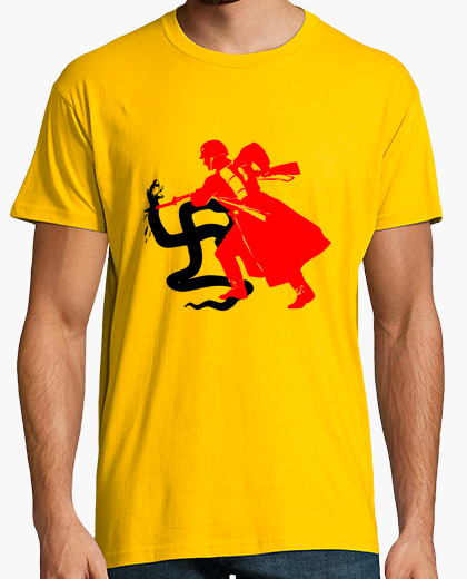 red army t shirt