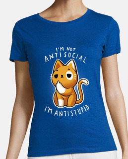 antisocial