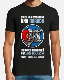 antitaurino man (dark background)