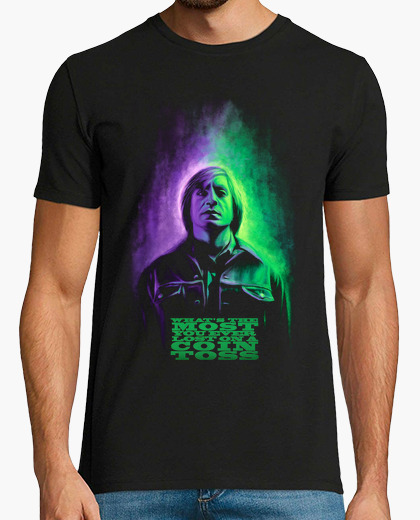 Anton Chigurh - What's The Most You Ever Lost On A Coin ...