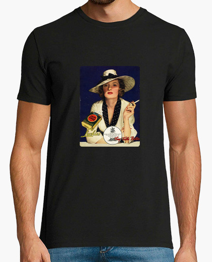 Camiseta Anuncios vintage
